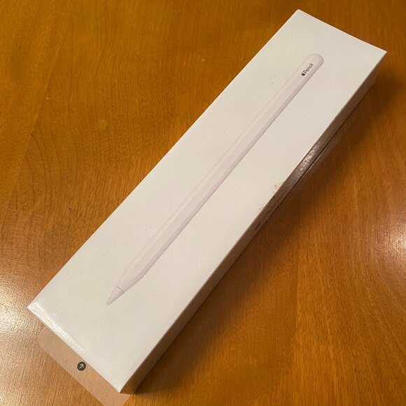 Apple Pencil (2nd Generation) - Picture 1 of 4